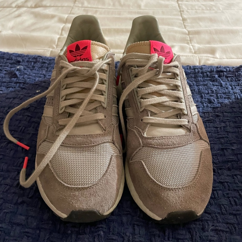 Adidas ZX 500 RM Kelvin Warmes Weiss